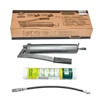 Pistol pentru gresat/tecalemit cu tub de vaselina /set Cod: BK87031 Echivalență: DISK3036