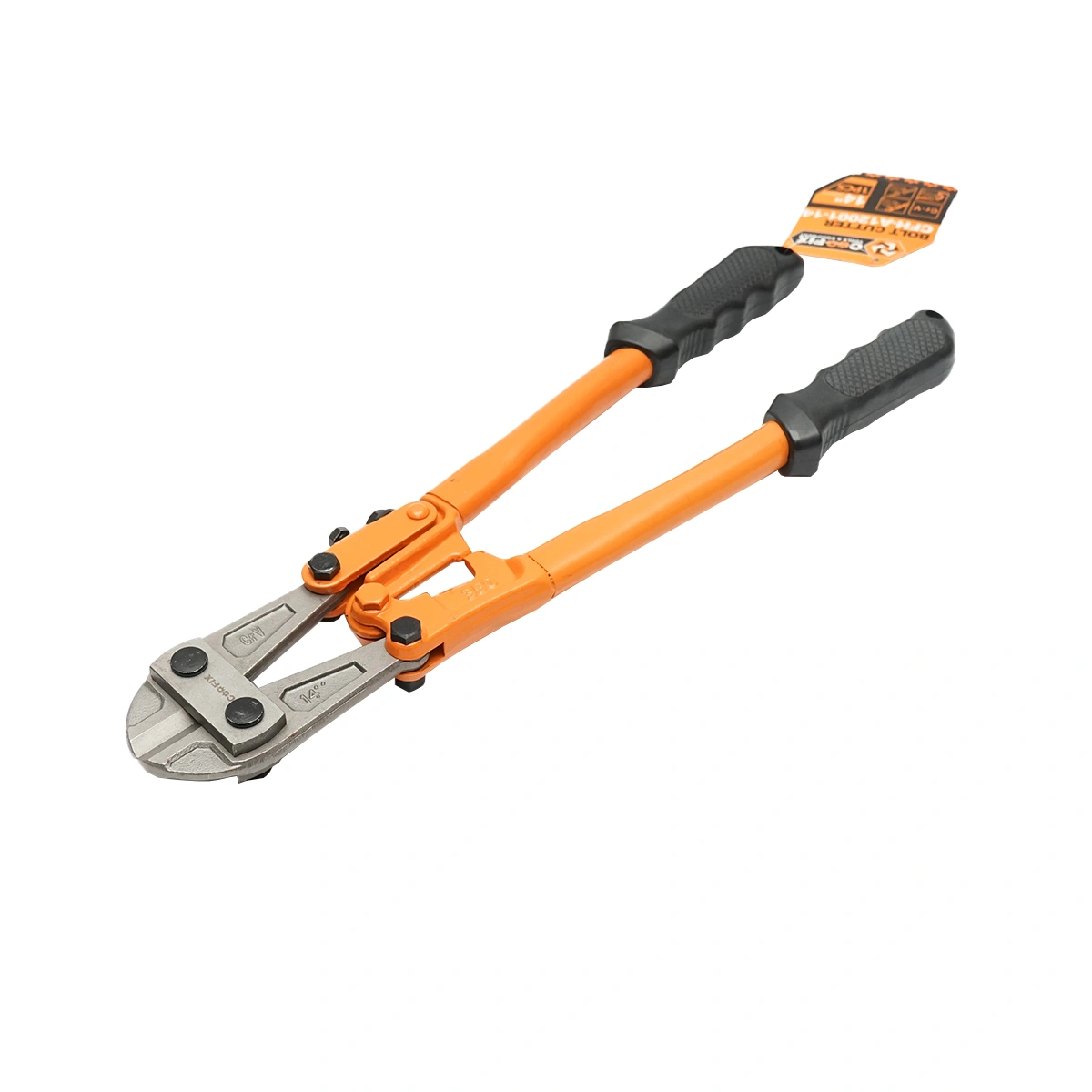 Cleste pentru taiat buloane 350mm profesional Coofix Cod: BK89541 Echivalență: DISDB91 Cleste pentru taiat buloane 350mm profesional Coofix Cod: BK89541 Echivalență: DISDB91