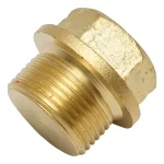 Buson/dop golire baie ulei din bronz pentru UTB U-445 Cod: UTBNUT-RN100-1CU Echivalență: DISCV28