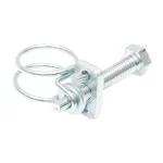Colier sarma 11-14mm cu surub M5x30mm pentru furtun  Cod: DISHM01