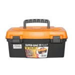 Cutie pentru scule din plastic 300x165x135mm  Cod: BK92519 Echivalență: DISFP26