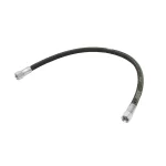 Furtun presiune DN10 sertizat cu capete fixate hidraulic L=800mm M20 Cod: UTB101.05.008 Echivalență: DISAE05/8