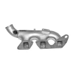 Galerie colector de admisie 3 cilindri UTB U-445, Fiat 115.02.011 Cod: DISCS16