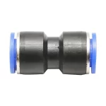 Mufa rapida dreapta furtun fi 14mm - plastic Cod: DISLA51