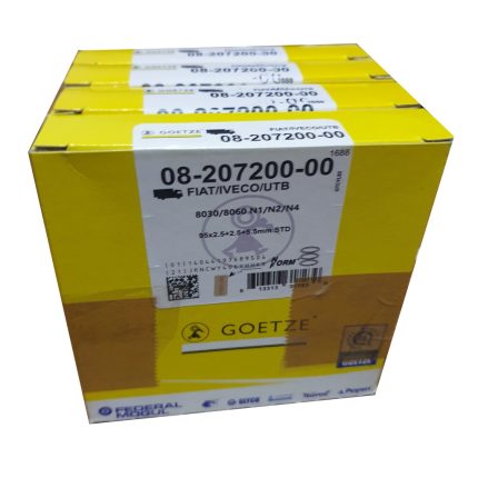 SEGMENTI FI 95 4 PISTOANE GOETZE