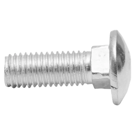 Surub zincat pentru plug DIN 603 M12x35  Cod: BK90768 Echivalență: DISSD61