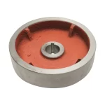 Tambur frana mic U-445 D=50 Cod: UTB40.25.106 Echivalență: DISBH37