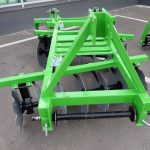 Disc Bomet U363/3 18 talere 2.2 m