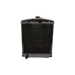 Radiator racire apa 4 randuri de celule pentru Fiat 315, 411, 415 cod OEM 588156, 595568 Cod: BK54018 Echivalență: DISCT78