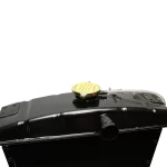 Radiator racire apa 4 randuri de celule pentru Fiat 315, 411, 415 cod OEM 588156, 595568 Cod: BK54018 Echivalență: DISCT78