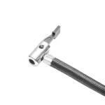 Compresor auto 12V/10A, alimentare la priza bricheta auto, presiune maxima 18 Bar - imagine 3
