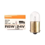 Bec (Osram) 5W / 24V BA15S Cod: DISOSM5627