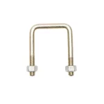 Brida tip U cu piulite filet M10 80x57mm SPC Cod: DISDE98
