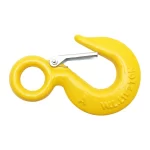 Carlig cu inel siguranta sarcina maxima 1,5 T Cod: DISCP13