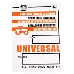 Catalog piese UTB U-650 Cod: DISCAT650