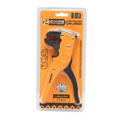 Cleste automat pentru dezizolare cabluri Coofix Cod: BK89547 Echivalență: DISDB97