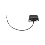 Lampa universala numar de inmatriculare 12V cu cablu 300mm  Cod: BK98485 Echivalență: DISDC40