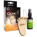 Odorizant auto lemn talpa
