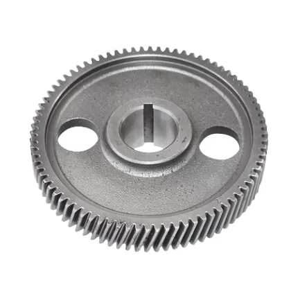 Pinion ax cu came U-445 Z=80 Cod: UTB115.01.125 Echivalență: DISAV72
