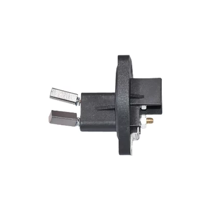Platou perii alternator cu suport U-650, Aro Cod: UTB101.65.200 Echivalență: DISBT45