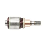 Rotor electromotor model nou cu reductor amplificat de putere U-650 U-651 Cod: DISAE41MR