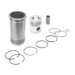 Set motor complet U-650 cu cilindrii, pistoane, segmenti, bolturi, sigurante bolt si inele Cod: UTB101.65.119 Echivalență: DISSETU650