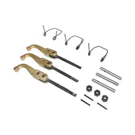 Set parghii ambreiaj 11 toli U-445 Cod: DISCB83 Echivalență: 50.16.034
