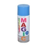 Spray vopsea Magic albastru 650 450 ml Cod: FOX650