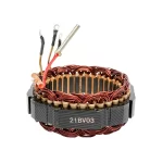 Stator alternator 12V UTB U-650 Cod: UTB91134.002 Echivalență: DISS68