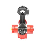 Stropitor complet triplu pentru teava fi 20mm erbicidator - imagine 2