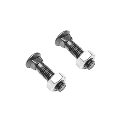 Suruburi cu piulite pentru cutit central sageata /set (M10x40 cu M10x35) Cod: DISBM62 Echivalență: 101.65.166
