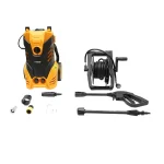 Aparat de spalat cu presiune max. 150 Bar, putere 2000W/220V debit maxim 6L/min Hoteche Cod: BK92671 Echivalență: DISFR80