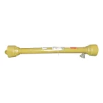 Cardan 1400 mm T6 cruce 30,2x92 (teava triunghiulara) 1 3/8 Z=6 freza/balotiera Cod: UTBBS73 Echivalență: DISBS73