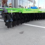 Disc Bomet 4 baterii- 32 talere, 2.9 m