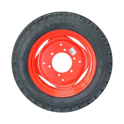 Roata completa 650/20 10PR F-2 liniar intrerupt fata tractor UTB U-650 Cod: DIS650/20R