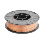 Rola sarma pentru sudura, otel 0,8 mm. 5 kg. ER70S-6  Cod: BK88508 Echivalență: DISCS90