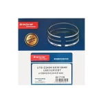 Segmenti motor fi 102x3x2,5x4mm 115.03.070 D2404, U-683, U-833DT pentru 1 piston,  Cod: BK17138 Echivalență: DISPB44