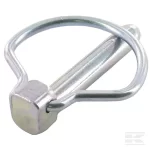 LPD8Z Bolț de siguranță cu inel D 8x45mm Kramp