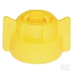 Capac duză baionetă SW10/8 galben Arag