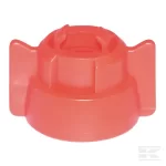 Capac duză baionetă SW10/8 roșu Arag