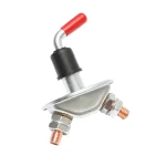 Contact general universal fi65 12/24V 75A-1000A conector din cupru M10 Breckner Germany Cod: BK92081 Echivalență: DISFD34