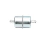 Filtru combustibil metalic UNIVERSAL fi 10/49mm, lungime 98mm P550974 Cod: BKP90238 Echivalență: DISNK69