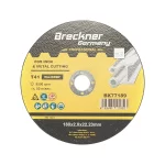 Panza disc flex pentru taiat si polizat inox T41 180x2.0x22mm Breckner Germany Cod: BK77189 Echivalență: DISGX08