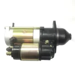 Electromotor QDJ1332A ,12-24v pentru Jinma