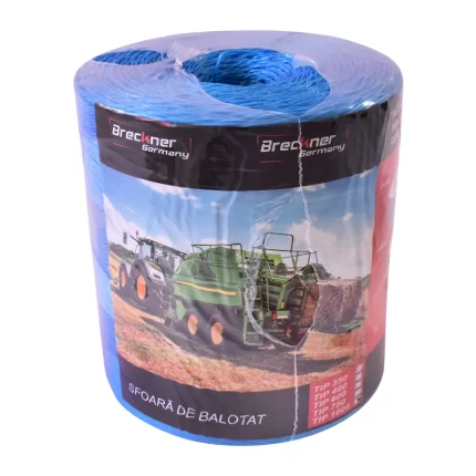 Sfoara balotat cu fir de 1000 la 5Kg Breckner Germany Cod: BK85100 Echivalență: DISCB21
