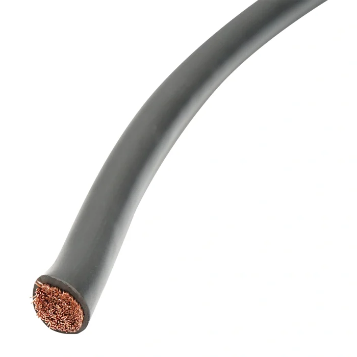 Cablu forta 1x35mm cupru litat pentru baterie, sudura RV-K 450/750V  Cod: BK77797 Echivalență: DISEX65