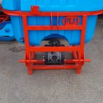 Instalație erbicidat Polmark, 250L, 10M lățime