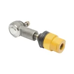 Bieleta intermediara servodirectie U-650 intre cilindru si cap bara Cod: DISNA996