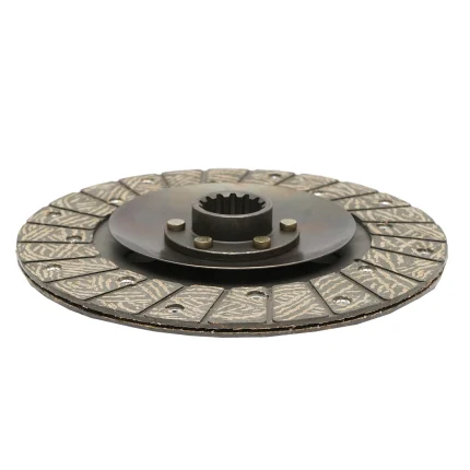Disc ambreiaj cu deflector 10 toli UTB U-445 si Fiat IMPORT Cod: UTB40.16.019 Echivalență: DISAF23