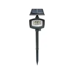 Lampa LED 4W pentru gradina cu panou solar 5V/2W Cod: BK69210 Echivalență: DISDW30